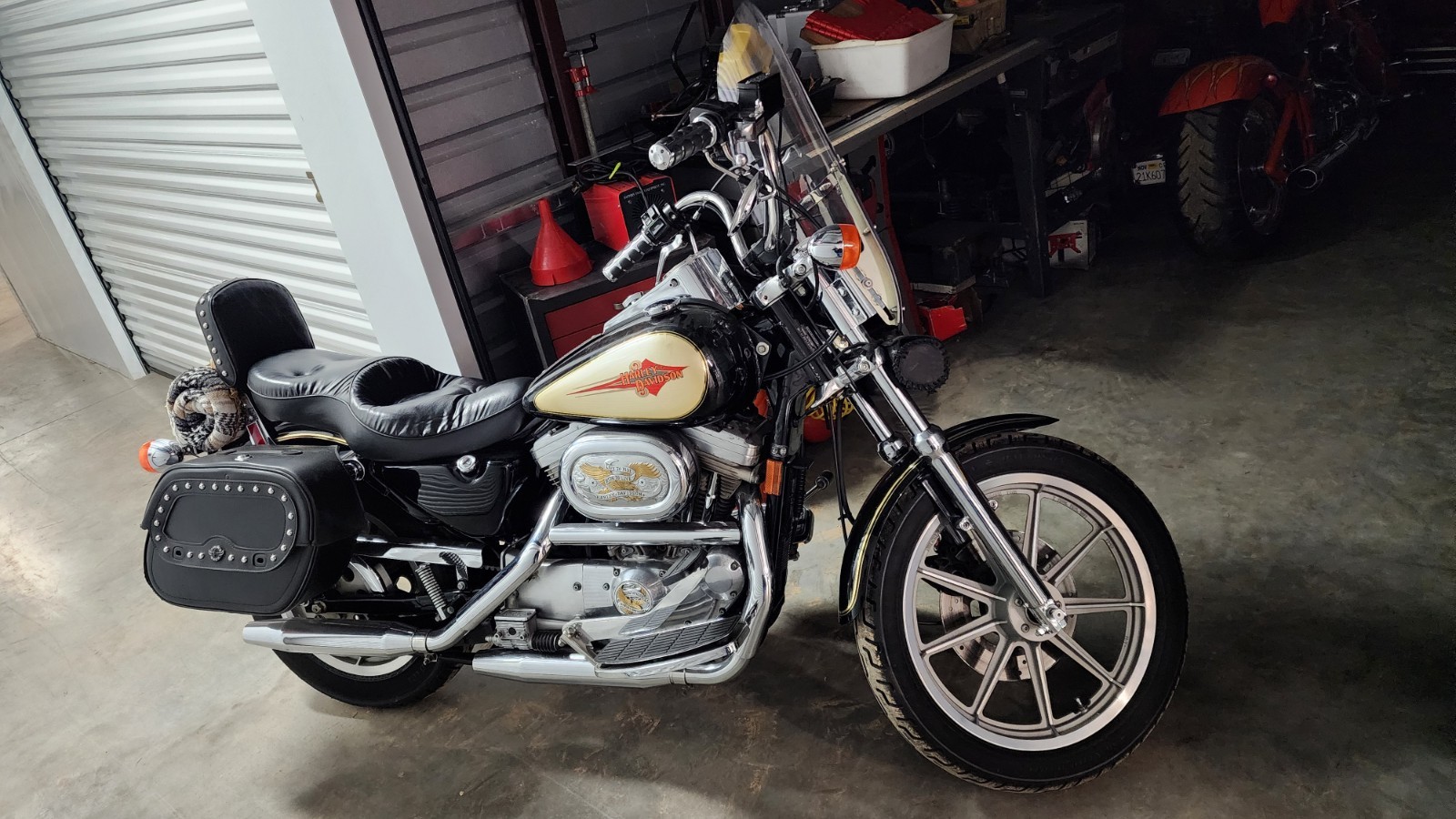 Harley-Davidson Sportster 1994