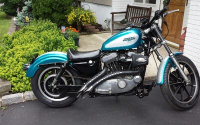 Harley-Davidson Sportster 1995