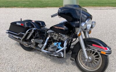 Harley-Davidson Touring 1978