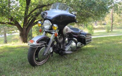 Harley-Davidson Touring 1989