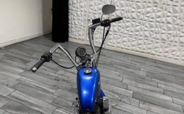 Harley-Davidson-XL-883-Hugger-1988-Motorcycles-Scooters-1