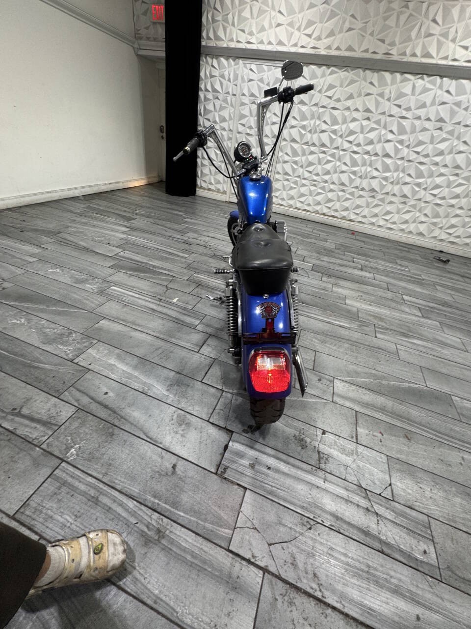 Harley-Davidson-XL-883-Hugger-1988-Motorcycles-Scooters-10