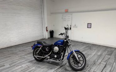 Harley-Davidson-XL-883-Hugger-1988-Motorcycles-Scooters