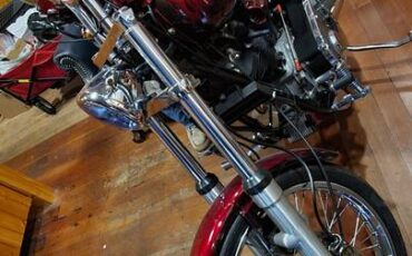 Harley-davidson-1982-red