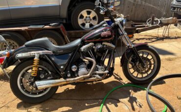Harley-davidson-1988-black