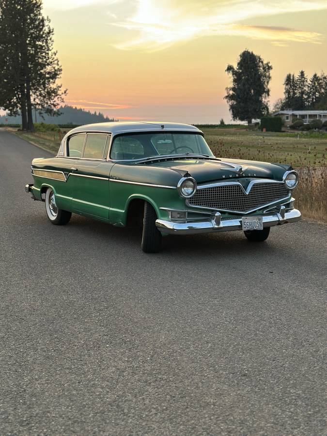 Hollywood-hudson-hornet-1956-green-12