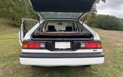 Honda Accord 1987