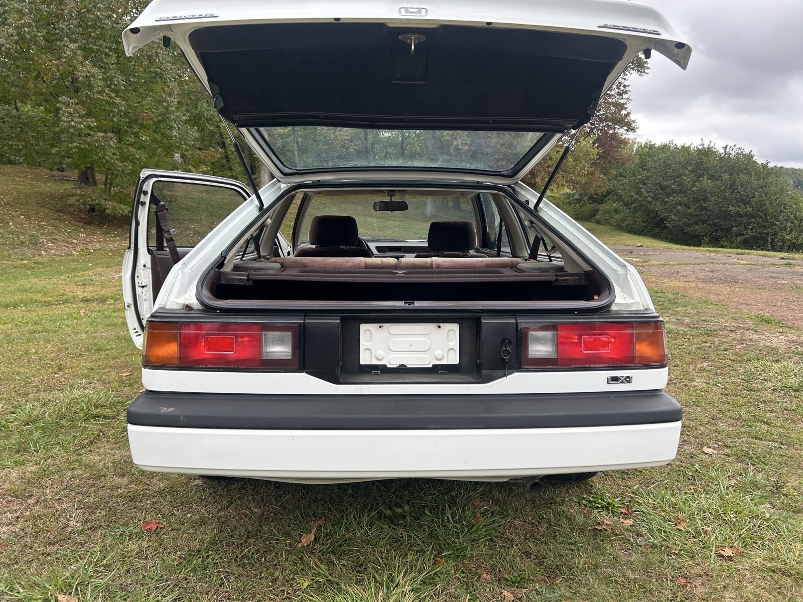 Honda Accord 1987
