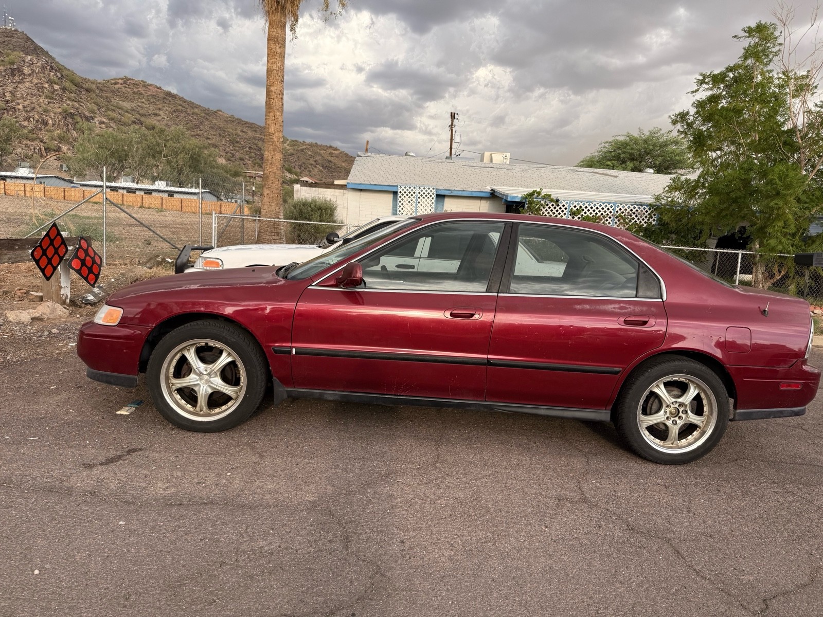 Honda Accord 1994