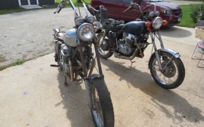 Honda CB 1970