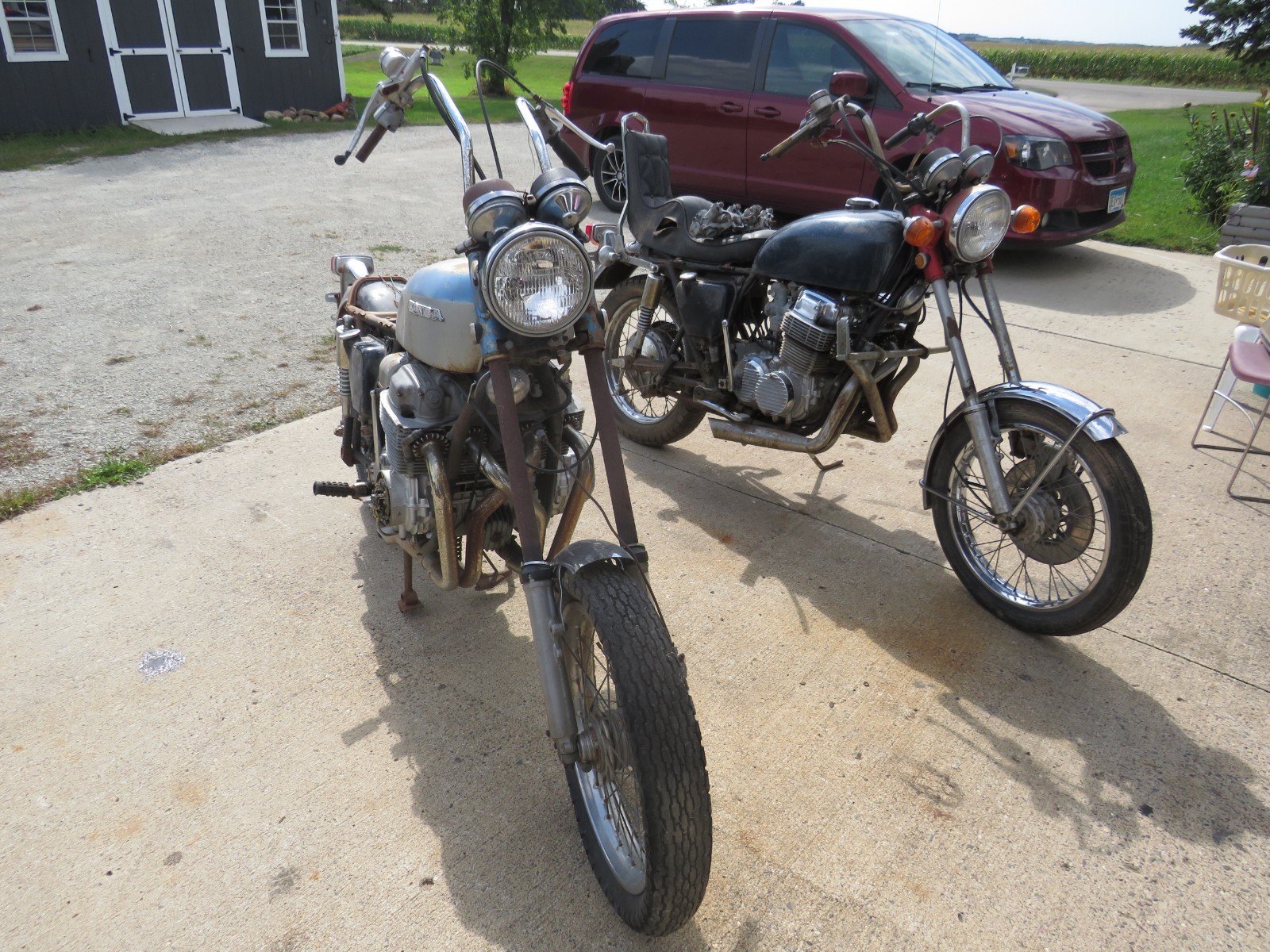 Honda CB 1970
