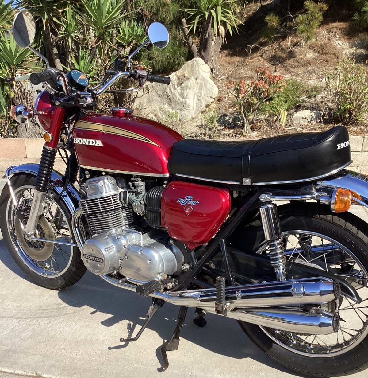 Honda CB 1971