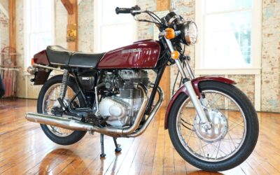 Honda CB 1976
