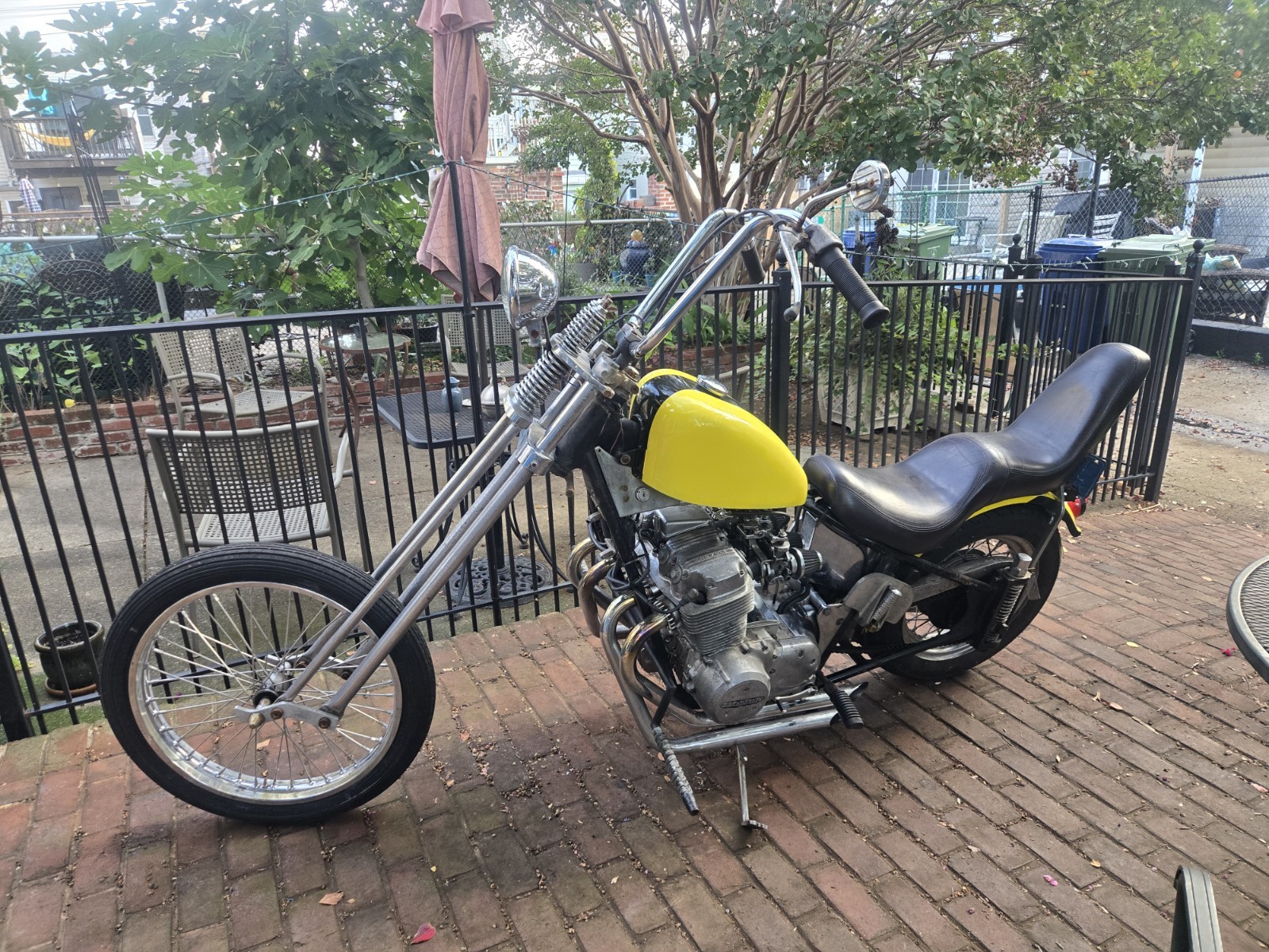 Honda CB 1976