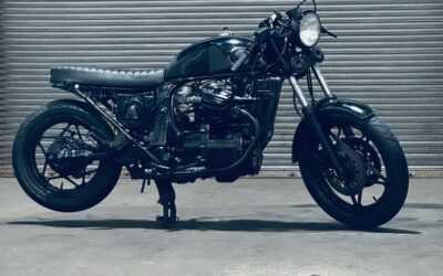 Honda CB 1983