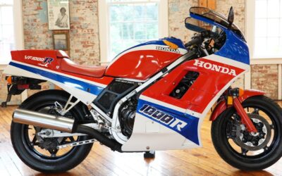 Honda CB 1986