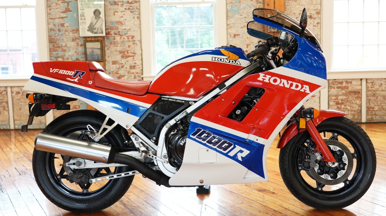 Honda-CB-1986