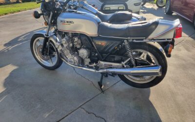 Honda CBX 1979
