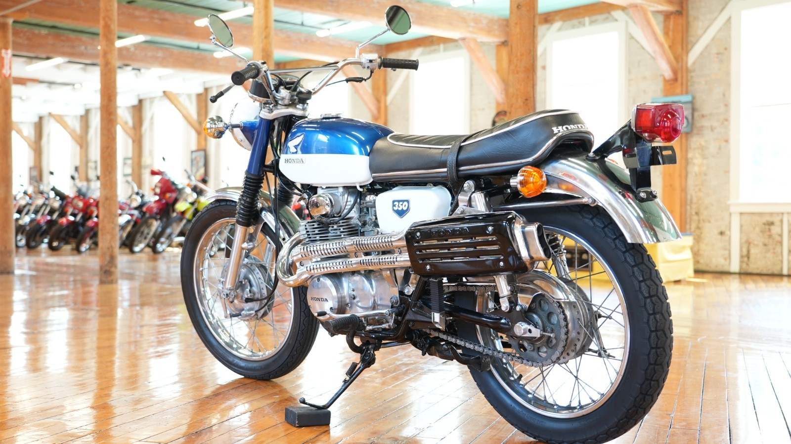 Honda-CL-1969-5