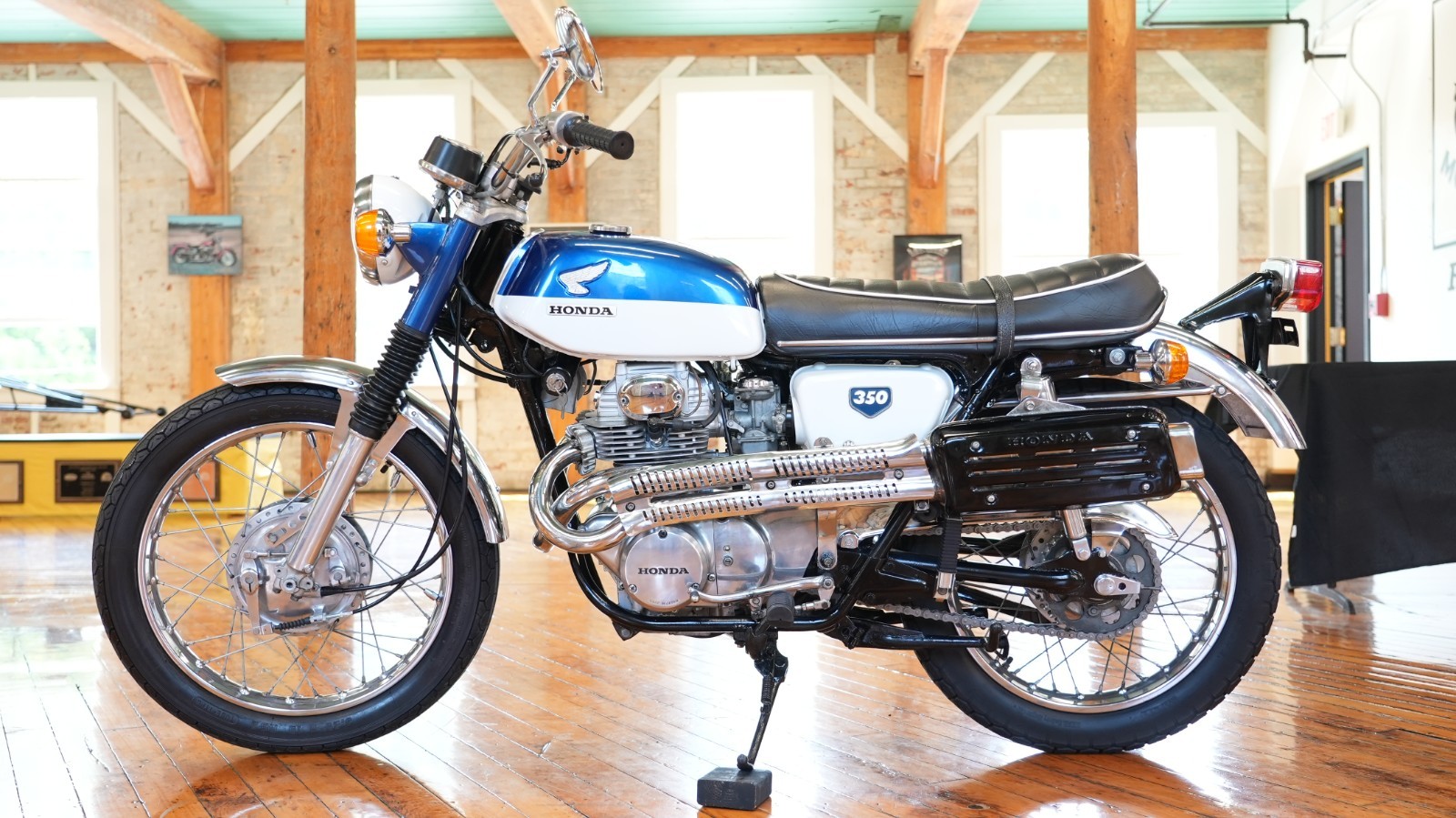 Honda-CL-1969-6
