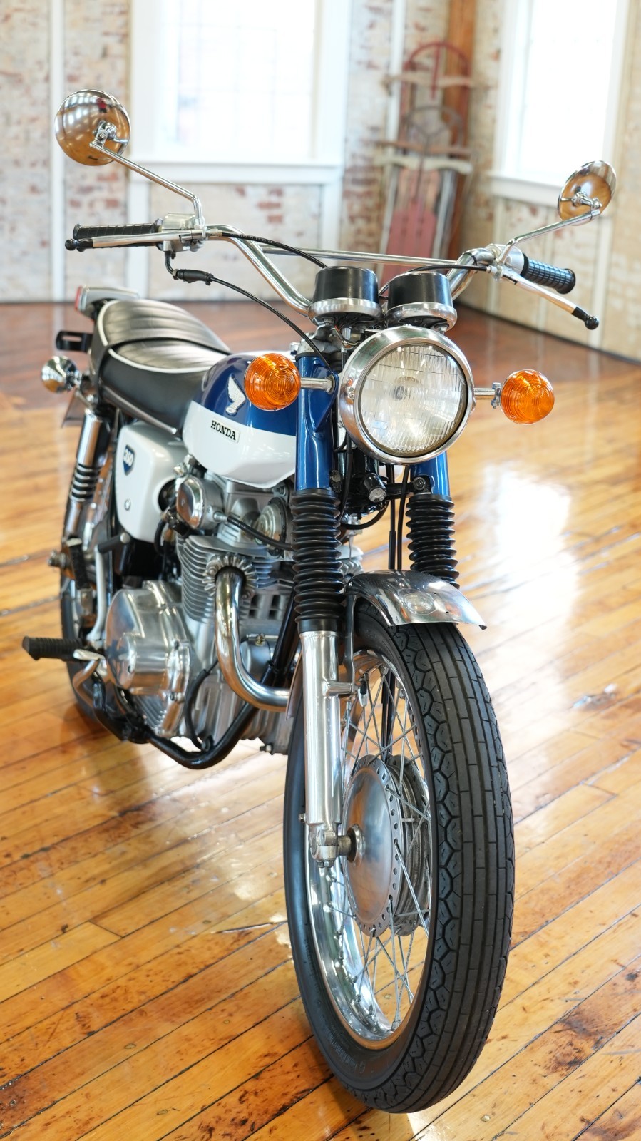 Honda-CL-1969-9