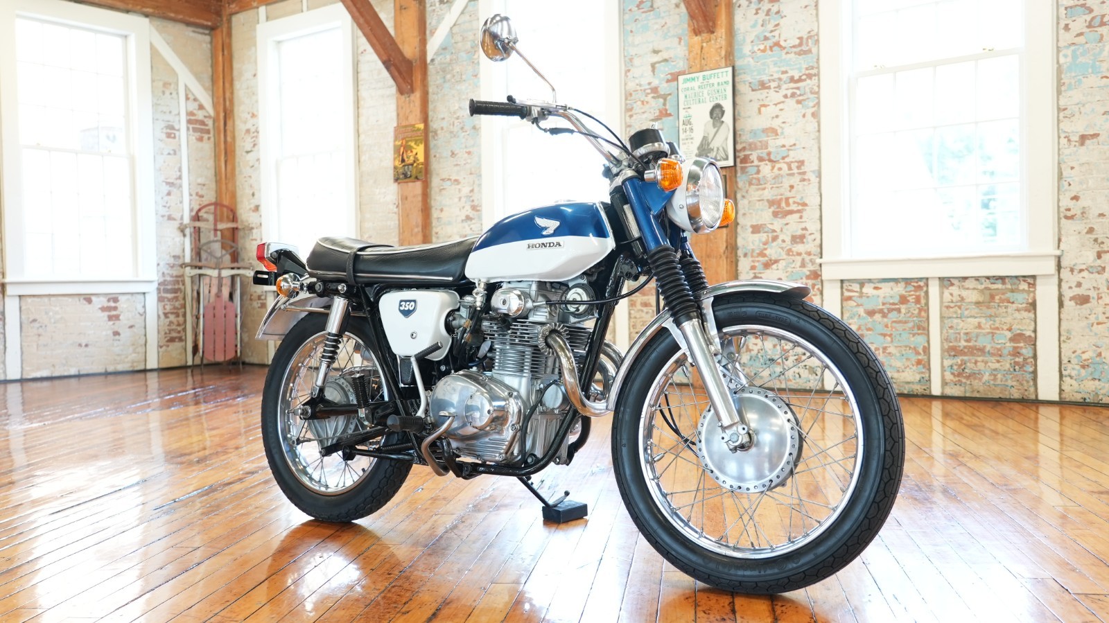 Honda-CL-1969