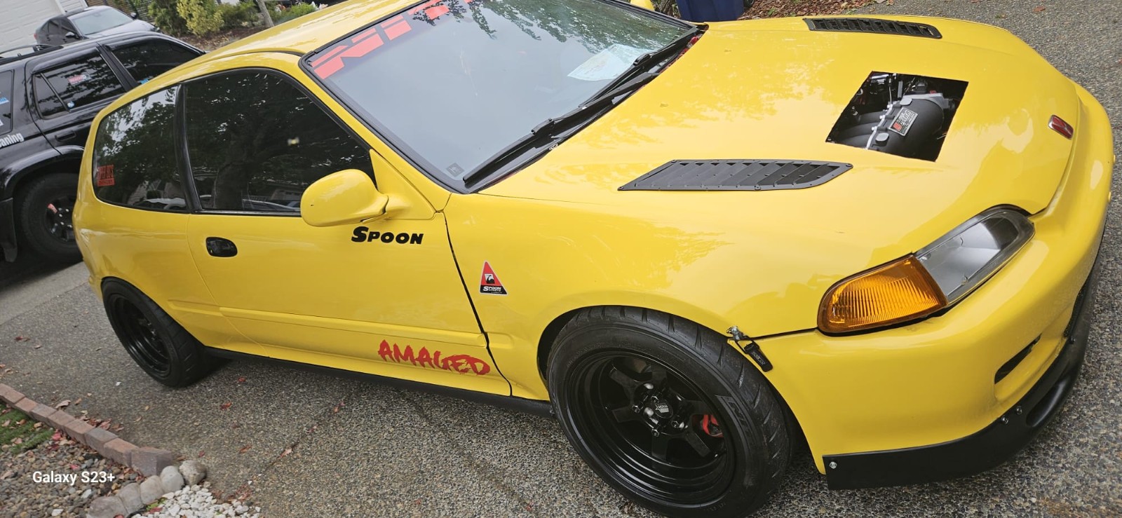 Honda Civic 1992 Hatchback