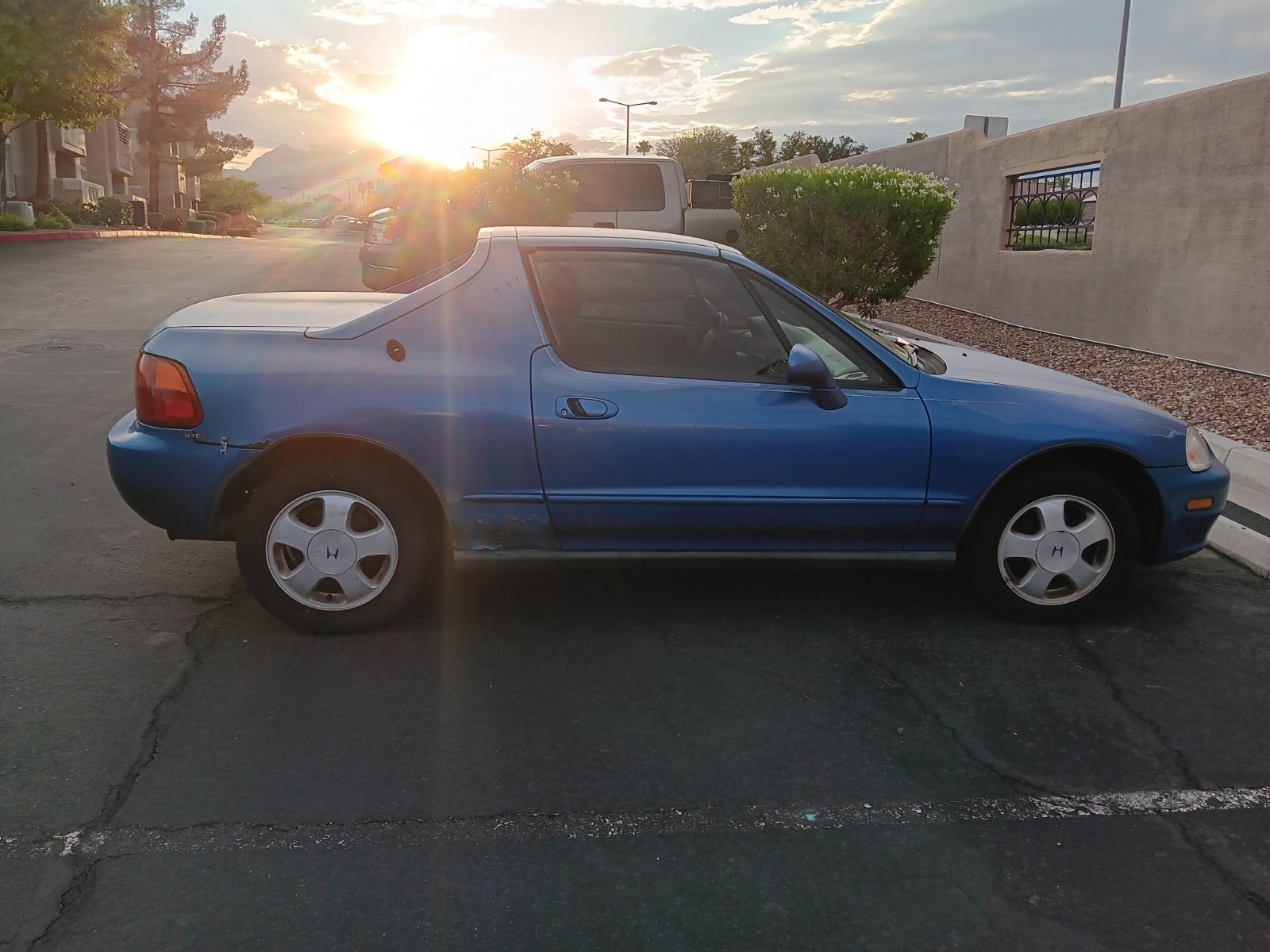 Honda Civic 1994 Coupe