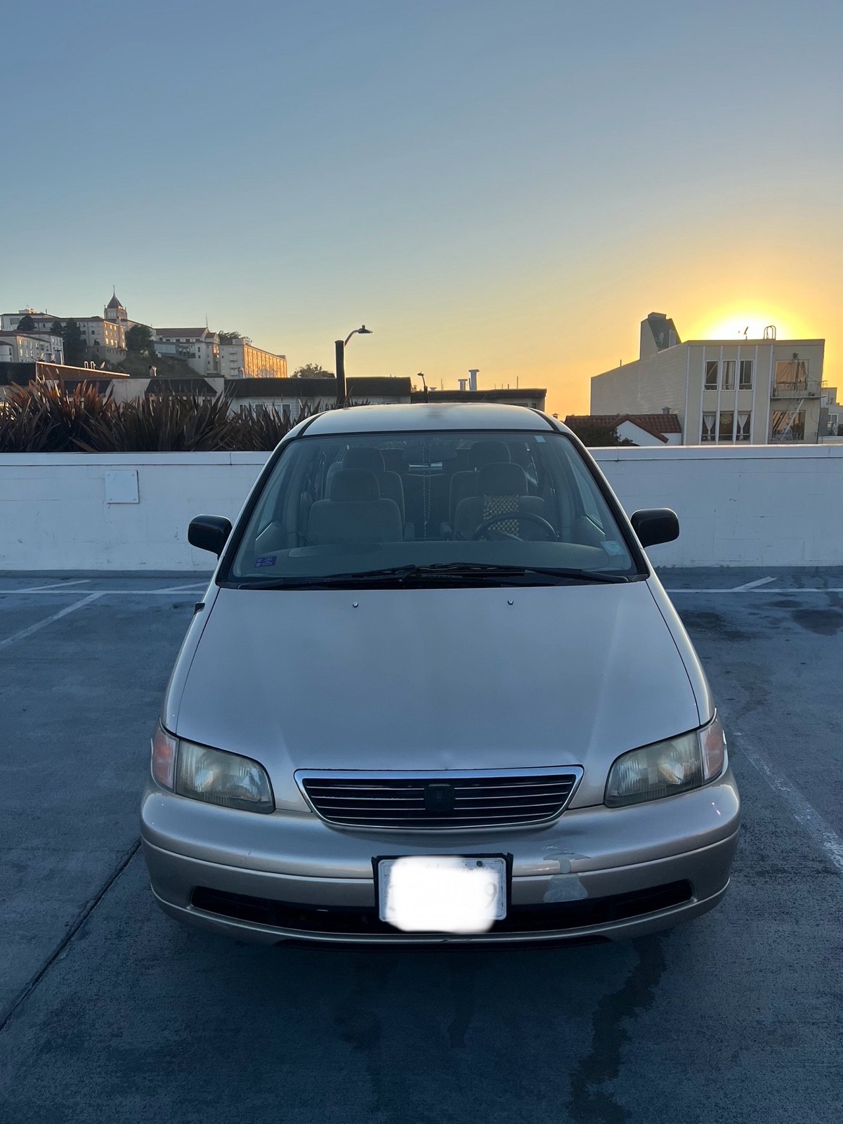 Honda Odyssey 1996
