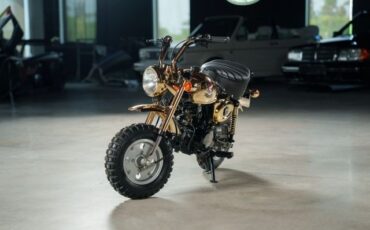 Honda-Z50J-Monkey-Gold-1996-2