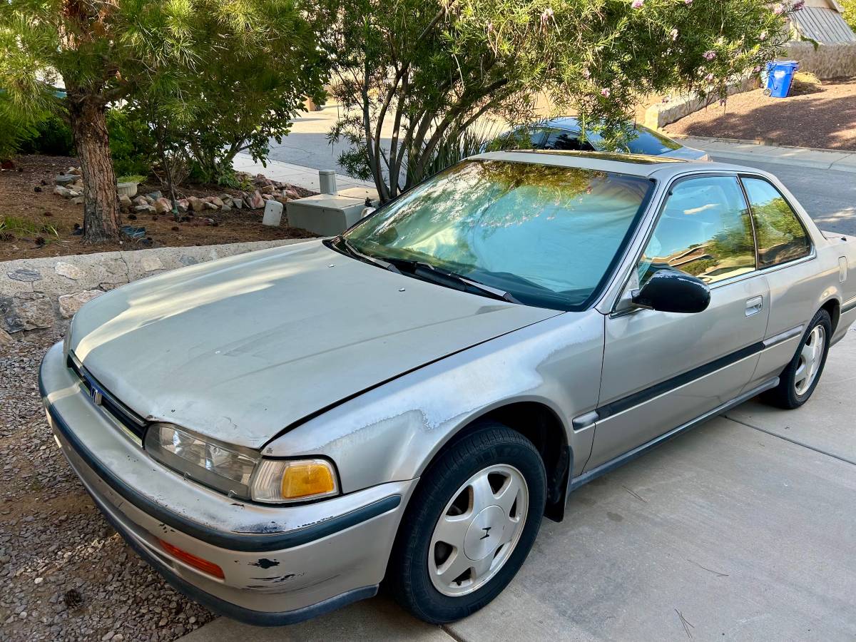 Honda-accord-1992-brown-1
