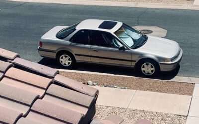 Honda accord 1992