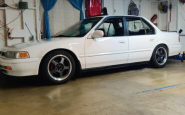 Honda-accord-1993-white