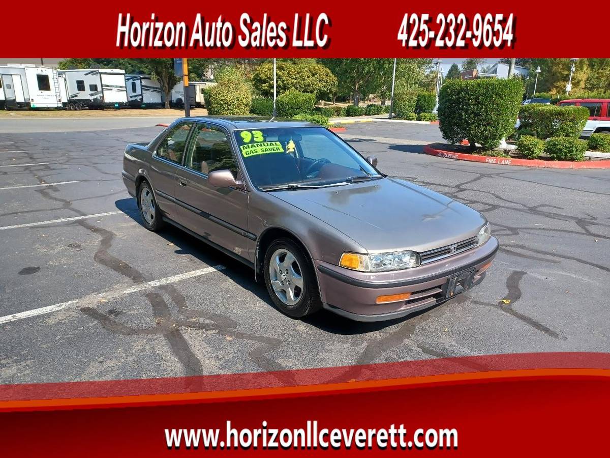 Honda-accord-ex-1993-brown