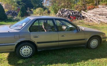 Honda-accordlx-1992-brown-1