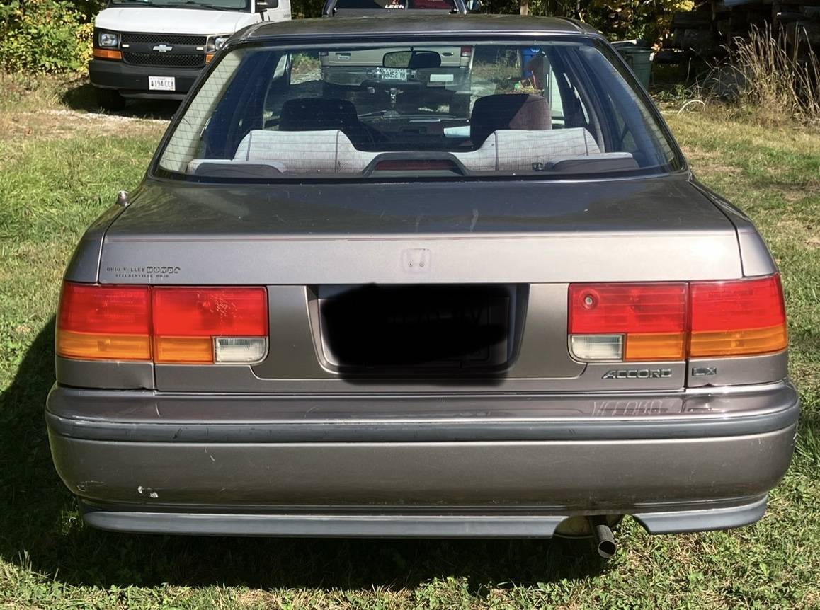 Honda-accordlx-1992-brown-2
