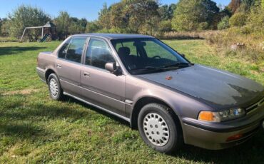 Honda-accordlx-1992-brown