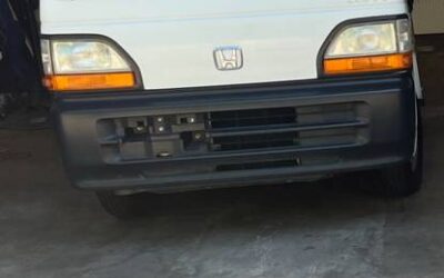 Honda acty minitruck 1994