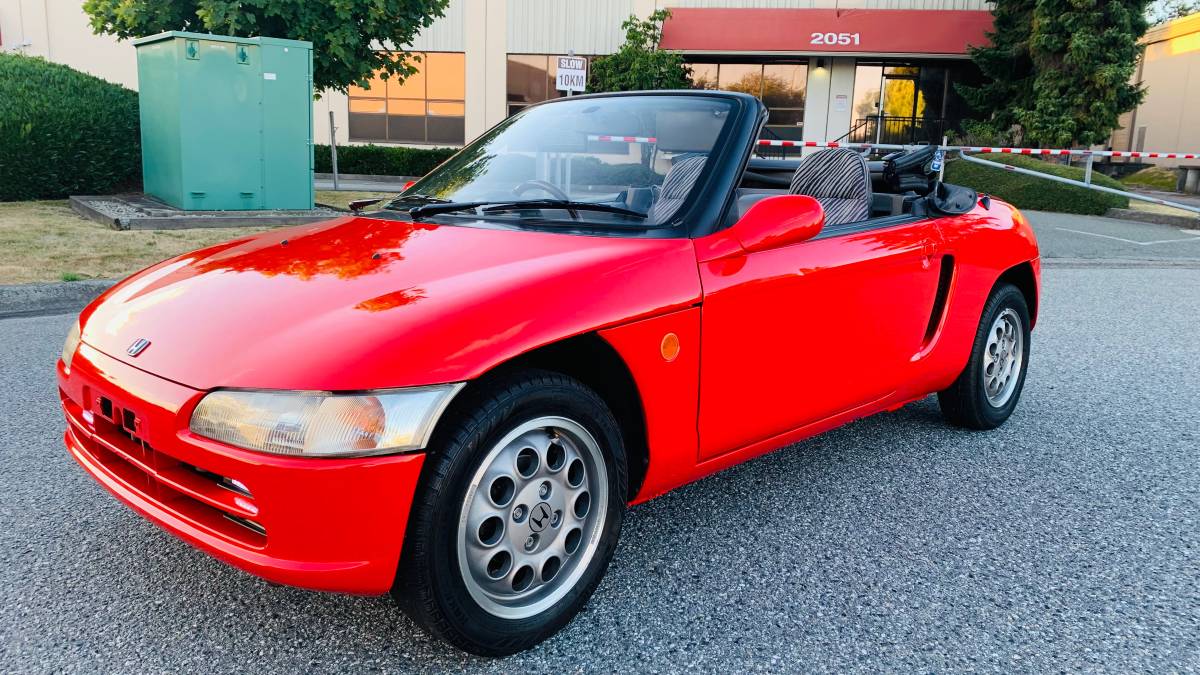 Honda-beat-1991-1