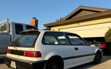 Honda-civic-1991-white