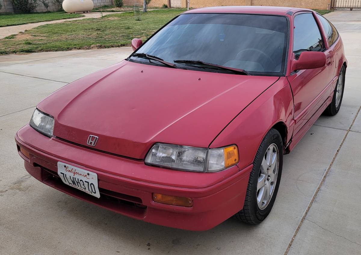 Honda-crx-dx-1989-red