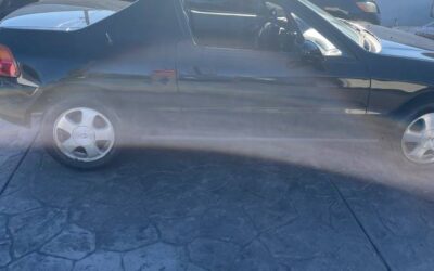 Honda del sol 1994