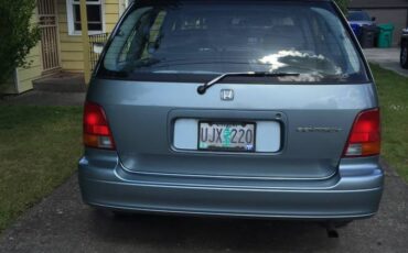 Honda-odysssey-lx-1995-green-2