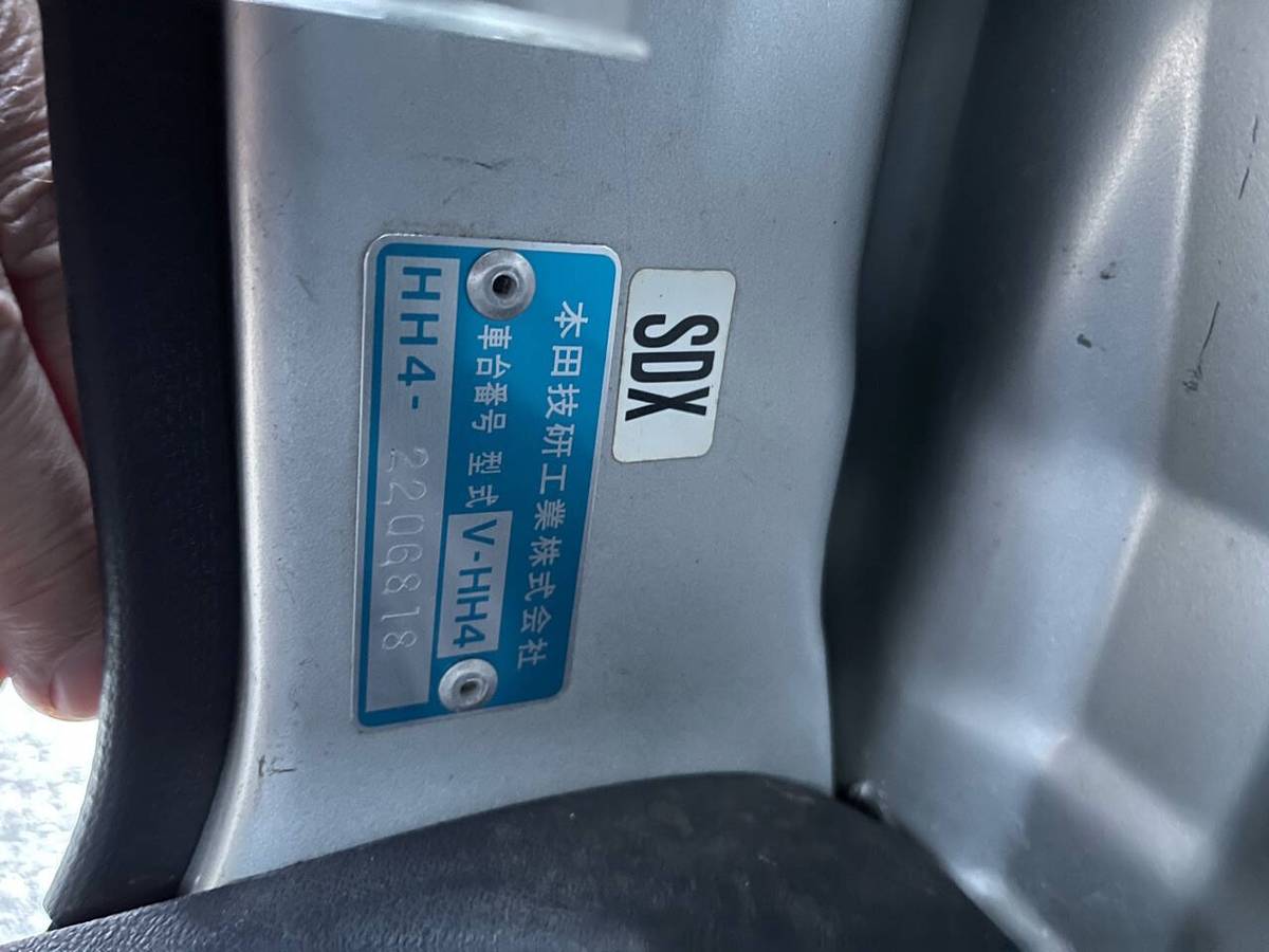 Honda-street-1995-silver-14