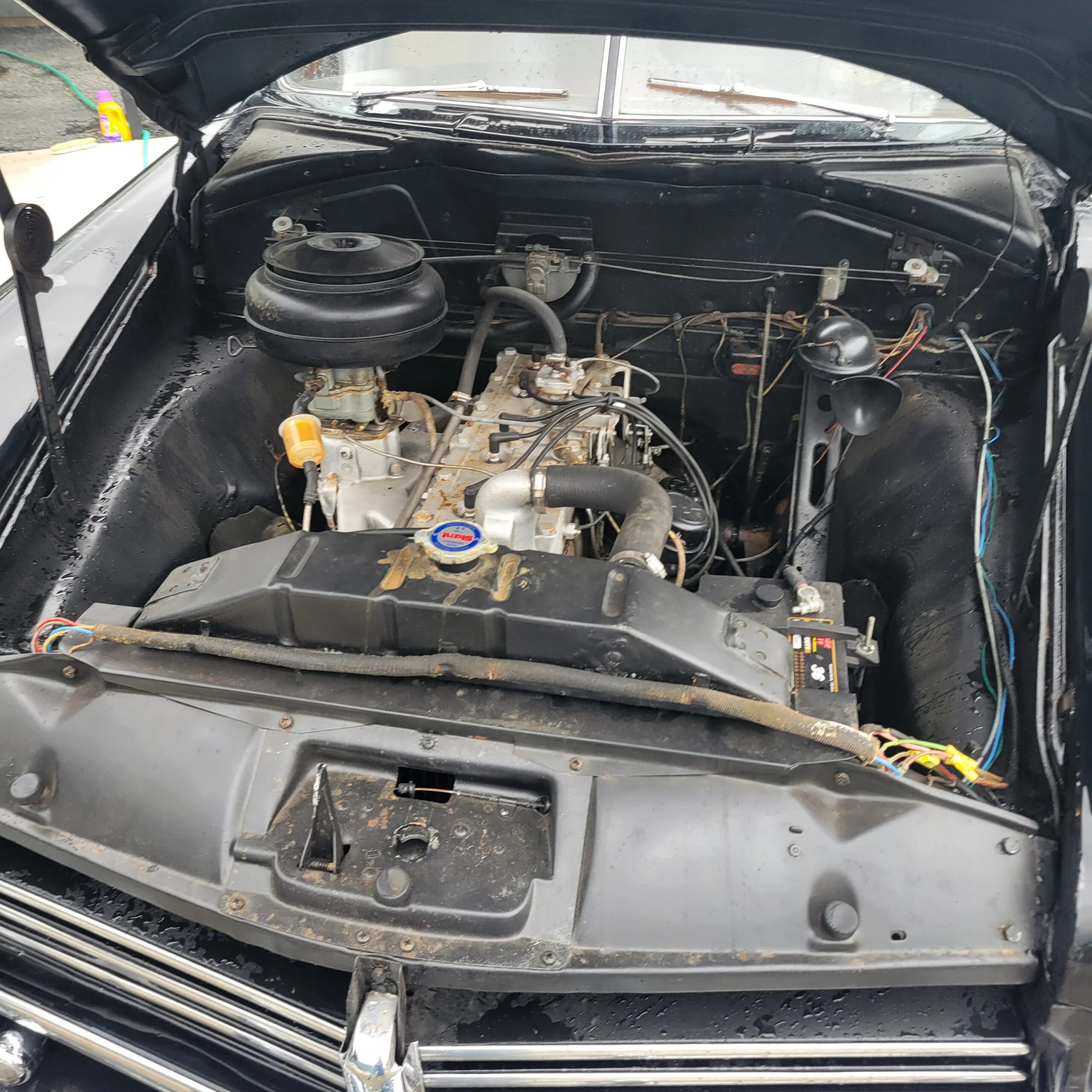Hudson-Commodore-1949-Black-Beige