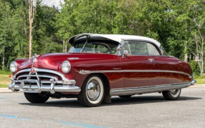 Hudson Hornet 1952 Hollywood