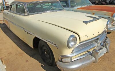Hudson Hornet 1954