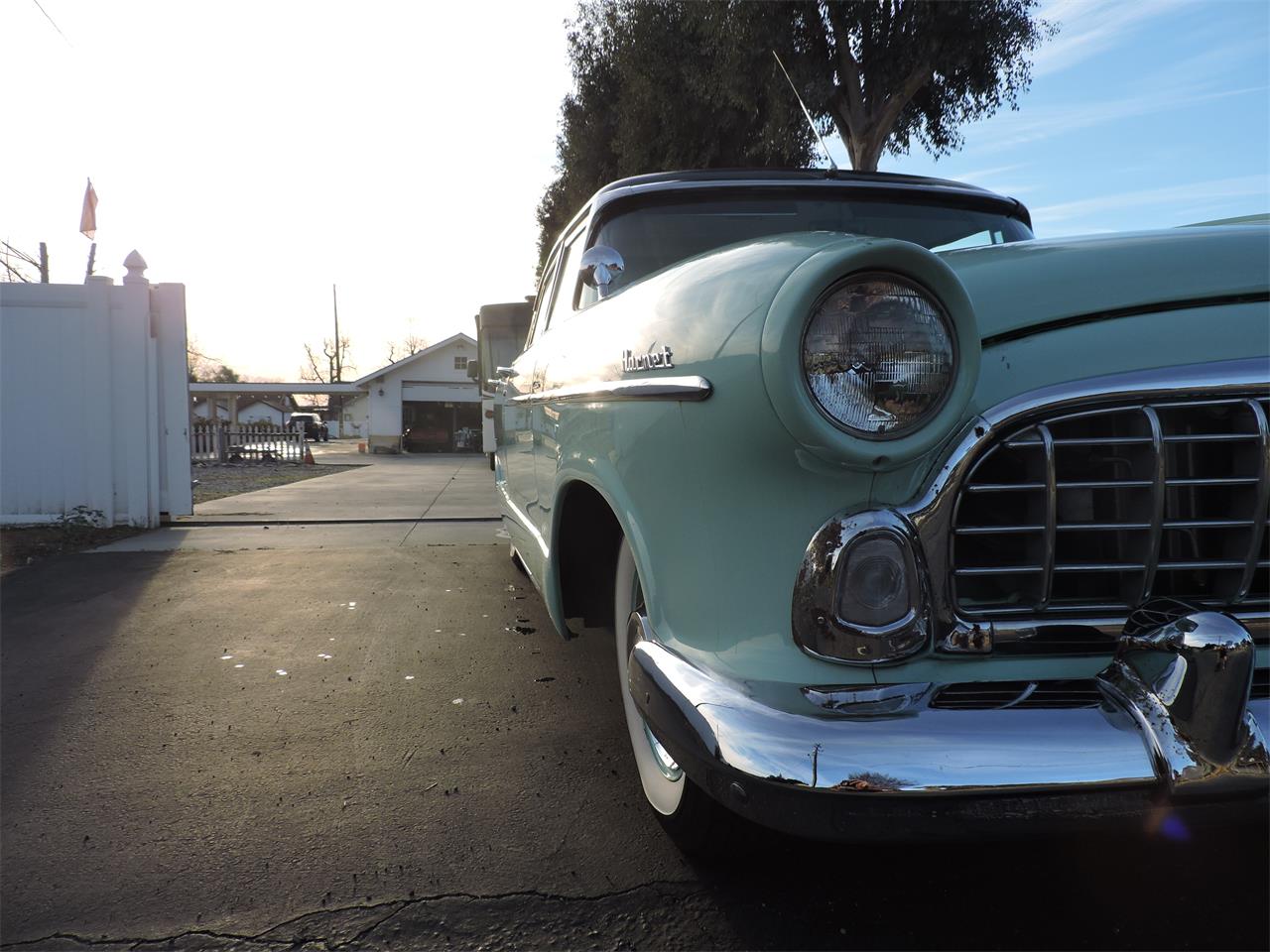 Hudson-Hornet-custom-1955-blue-white-2