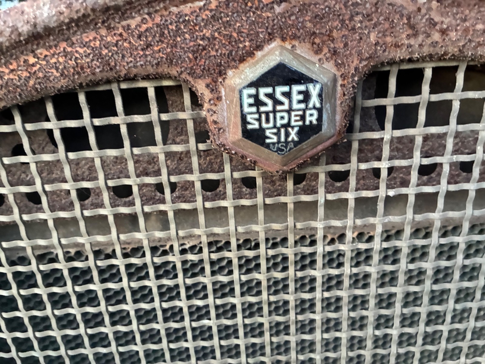 Hudson Super Six 1931 Sedan