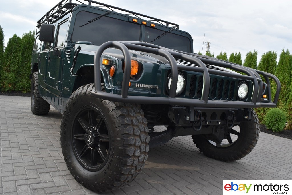 Hummer-H1-1995-SUV-1